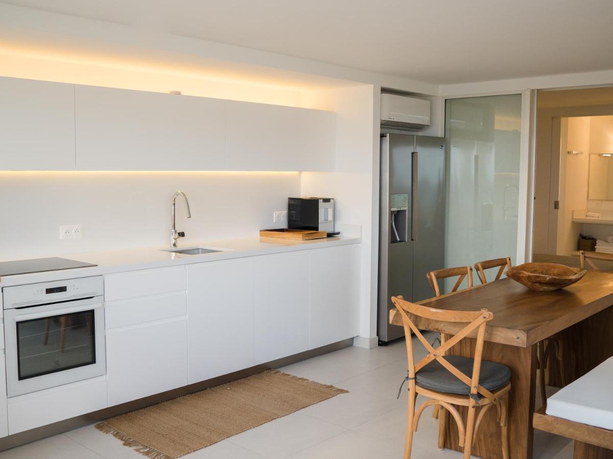 Appartement Toucan - Grand Standing Pleine Vue Mer Saint-Francois  Buitenkant foto