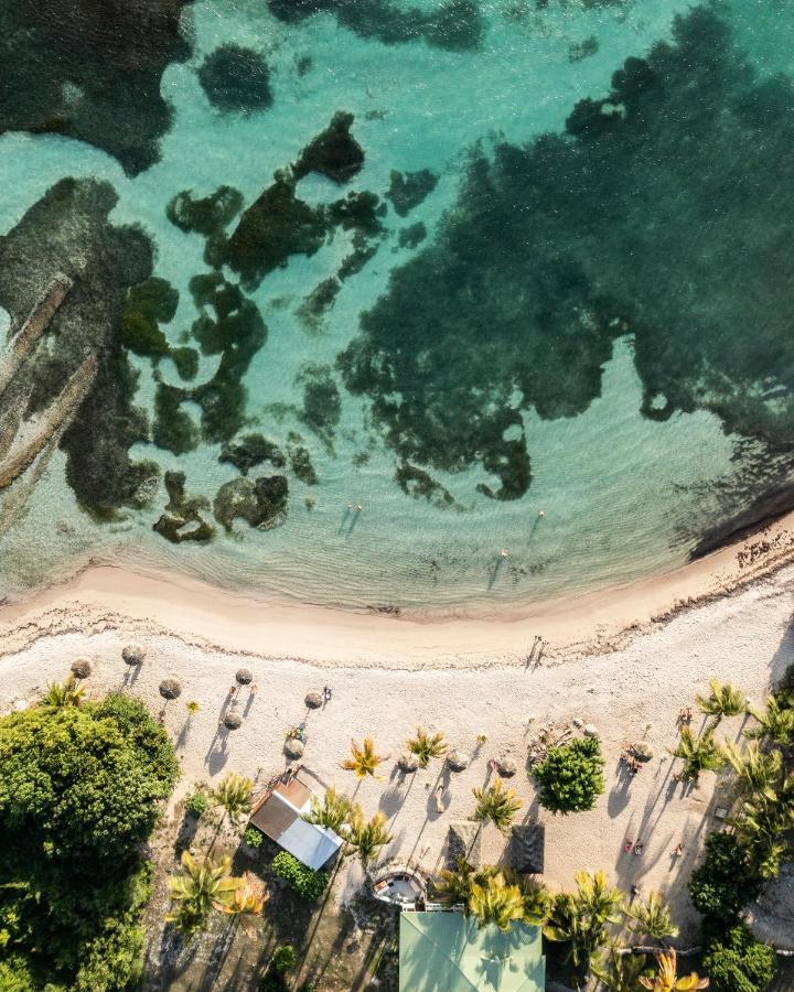 Appartement Toucan - Grand Standing Pleine Vue Mer Saint-Francois  Buitenkant foto