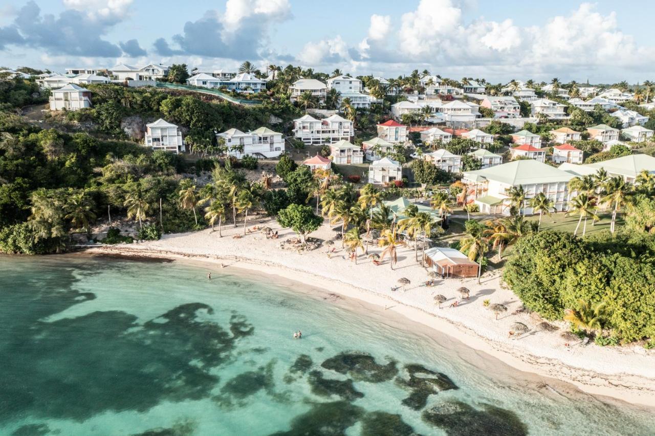 Appartement Toucan - Grand Standing Pleine Vue Mer Saint-Francois  Buitenkant foto