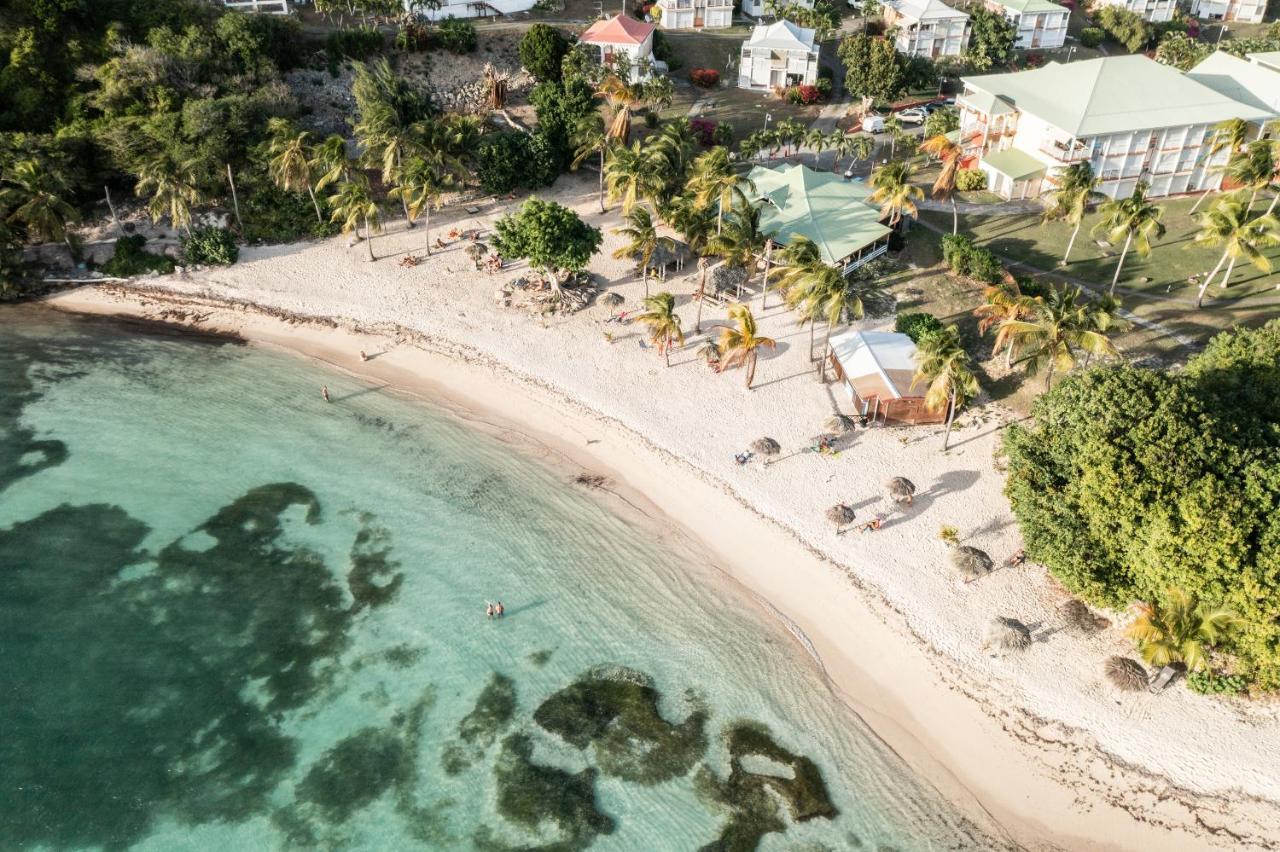 Appartement Toucan - Grand Standing Pleine Vue Mer Saint-Francois  Buitenkant foto